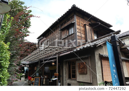 Uenosakuragi old folk house 72447292