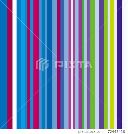 Stripe colorful and vivid Stripe colorful and vivid 72447438