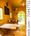Stylish cafe 72447732