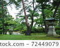 Japanese garden 72449079