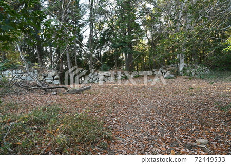 Kannonji Castle Ruins Kannonji Castle Ruins 72449533