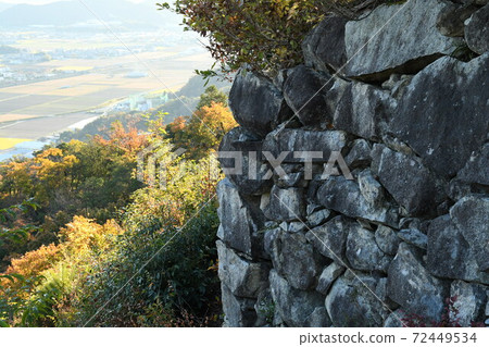 Kannonji Castle Ruins Kannonji Castle Ruins 72449534