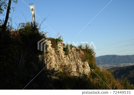 Kannonji Castle Ruins Kannonji Castle Ruins 72449535