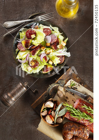 salad salad 72450135