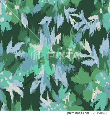 Seamless pattern with blurred flowers. Defocused floral background. Seamless pattern with blurred flowers. Defocused floral background. 72450825