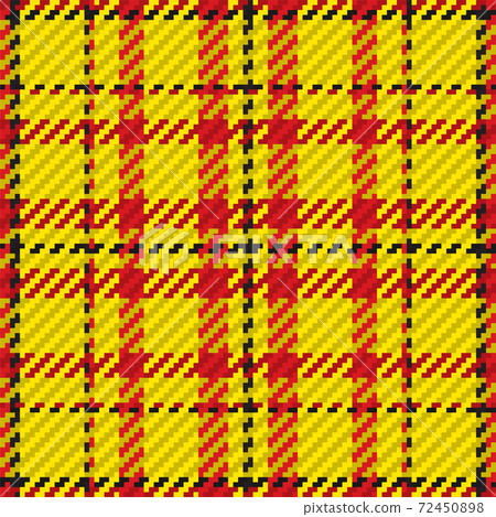 Seamless pattern of scottish tartan plaid. Repeatable background Seamless pattern of scottish tartan plaid. Repeatable background 72450898