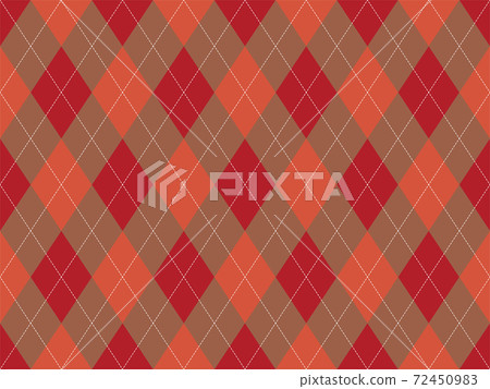 Argyle pattern seamless. Fabric texture background. Classic argill vector ornament Argyle pattern seamless. Fabric texture background. Classic argill vector ornament 72450983
