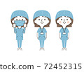 Woman: Medical: Surgeon 72452315