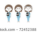 Woman: Medical: Surgeon 72452388