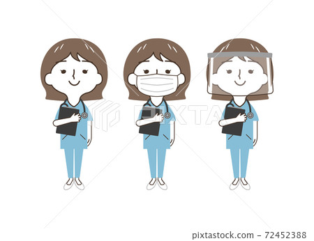 Woman: Medical: Surgeon Woman: Medical: Surgeon 72452388