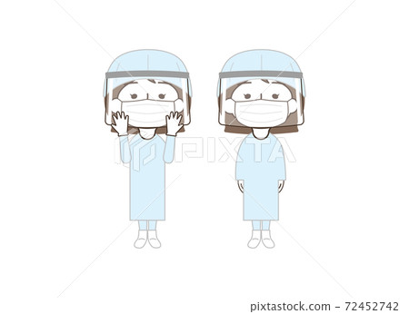 Women: Healthcare: Healthcare workers Women: Healthcare: Healthcare workers 72452742