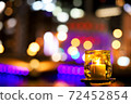 Illuminations and candles in Nakanoshima, Osaka 72452854