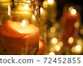 Candle night candles and bokeh 72452855