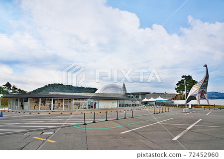 [福井縣立恐龍博物館]福井縣胜山市村岡市寺尾 72452960