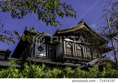 Former Nara Prefectural Product Exhibition Center Nara National Museum Buddhist Art Materials Research Center Nara City, Nara Prefecture Former Nara Prefectural Product Exhibition Center Nara National Museum Buddhist Art Materials Research Center Nara City, Nara Prefecture 72454197