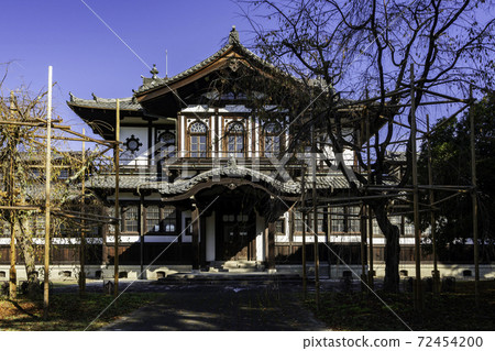 Former Nara Prefectural Product Exhibition Center Nara National Museum Buddhist Art Materials Research Center Nara City, Nara Prefecture 72454200