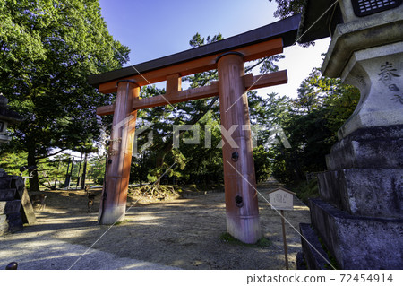 Kasuga Taisha Ichi no Torii, Nara City, Nara Prefecture 72454914
