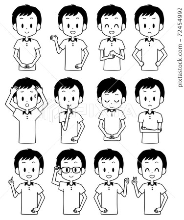 男性表達集 72454992