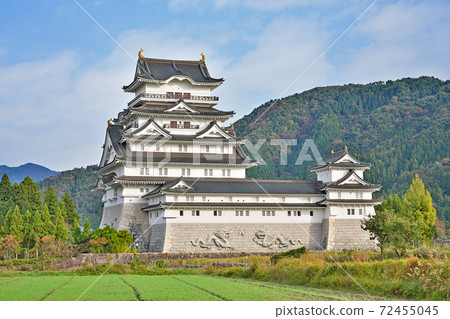 [胜山城博物館]福井縣胜山市平泉町 72455045