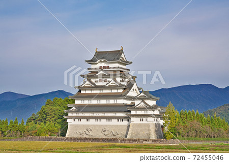 [胜山城博物館]福井縣胜山市平泉町 72455046