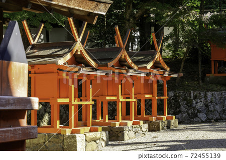 春日大社，各公司的參拜場所，奈良縣奈良市 72455139