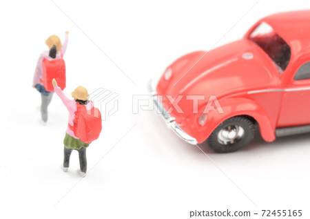 Elementary school student in school 72455165