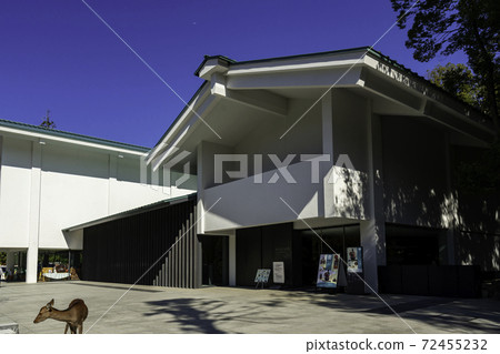 奈良縣奈良市春日大社國寶館 奈良縣奈良市春日大社國寶館 72455232