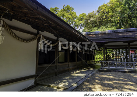 Kasuga Taisha Wakamiya Shrine Kaguraden Nara City, Nara Prefecture Kasuga Taisha Wakamiya Shrine Kaguraden Nara City, Nara Prefecture 72455294