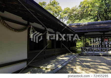 Kasuga Taisha Wakamiya Shrine Kaguraden Nara City, Nara Prefecture 72455295