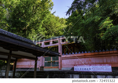 Kasuga Taisha Wakamiya Shrine, Nara City, Nara Prefecture 72455322