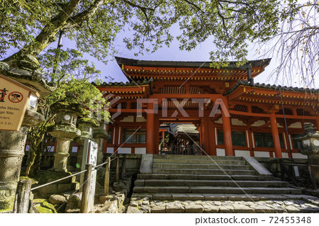 春日大社 正道門 奈良縣 奈良市 72455348