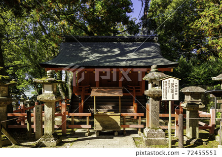 Kasuga Taisha Somiya Shrine, Nara City, Nara Prefecture 72455551