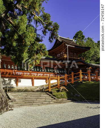 Kasuga Taisha Shrine Nakamon / Corridor Nara City, Nara Prefecture Kasuga Taisha Shrine Nakamon / Corridor Nara City, Nara Prefecture 72456147