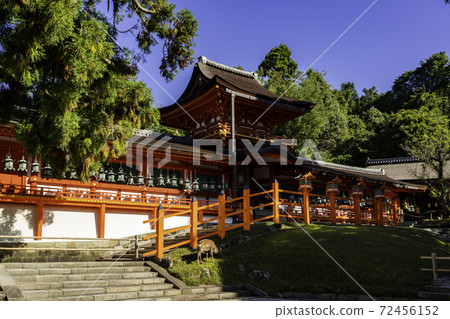 Kasuga Taisha Shrine Nakamon / Corridor Nara City, Nara Prefecture 72456152