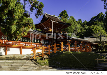 Kasuga Taisha Shrine Nakamon / Corridor Nara City, Nara Prefecture 72456153