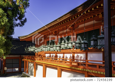 Kasuga Taisha Shrine Nakamon / Corridor Nara City, Nara Prefecture Kasuga Taisha Shrine Nakamon / Corridor Nara City, Nara Prefecture 72456199
