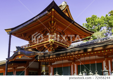 Kasuga Taisha Shrine Nakamon / Corridor Nara City, Nara Prefecture 72456244