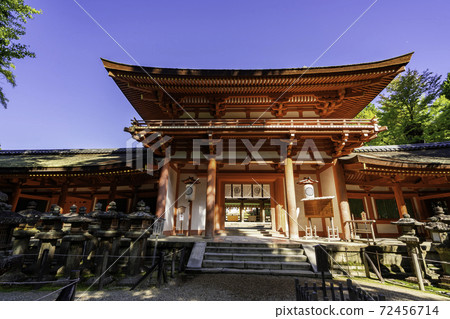 Kasuga Taisha South Gate, Nara City, Nara Prefecture Kasuga Taisha South Gate, Nara City, Nara Prefecture 72456714