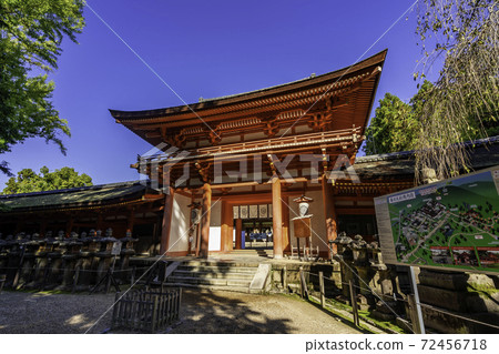 Kasuga Taisha South Gate, Nara City, Nara Prefecture 72456718