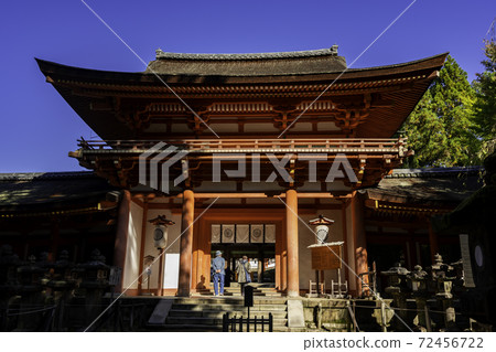 Kasuga Taisha South Gate, Nara City, Nara Prefecture 72456722