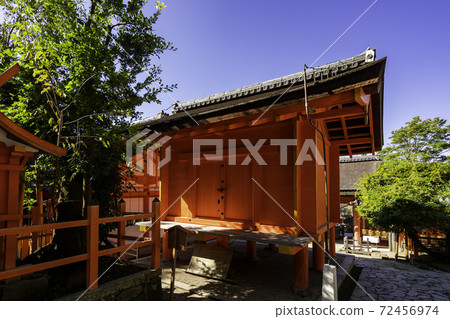 Kasuga Taisha Treasure House, Nara City, Nara Prefecture 72456974