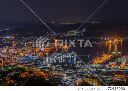 佐世保夜景 佐世保夜景 72457060