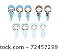 Women: Medical: Set 72457299