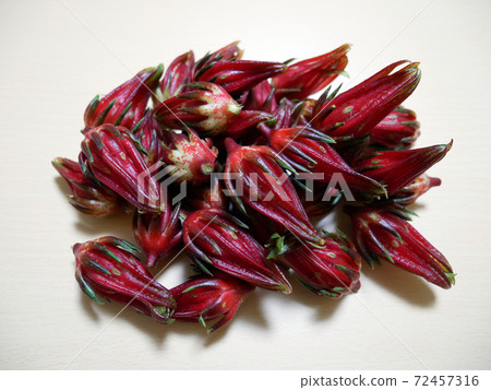 Roselle calyx (raw material for hibiscus tea) Roselle calyx (raw material for hibiscus tea) 72457316