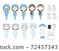 Women: Medical: Set 72457343