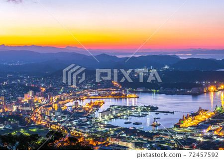 Dawn of Sasebo Dawn of Sasebo 72457592
