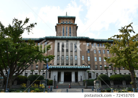 神奈川縣廳本館外景 72458705