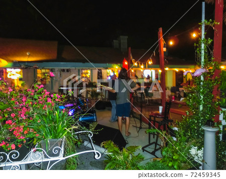 The people at The Siesta Key Bar 72459345