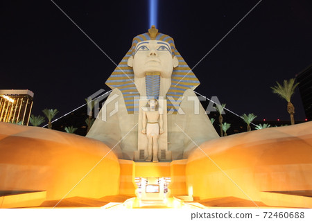 拉斯維加斯酒店（盧克索） 72460688