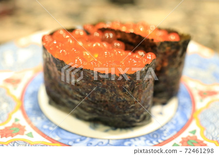 How much warship roll of delicious conveyor belt sushi How much warship roll of delicious conveyor belt sushi 72461298